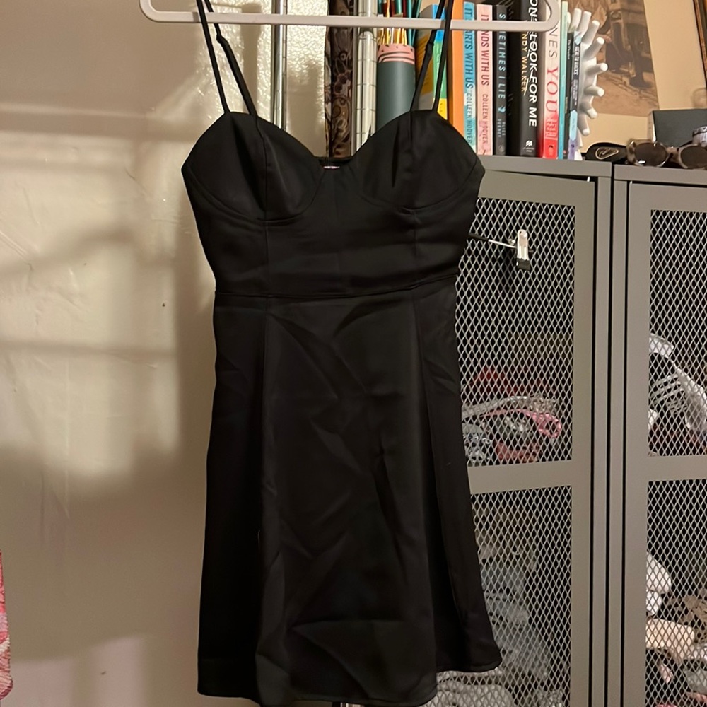 Urban Outfitters XS Black Mini Dress
